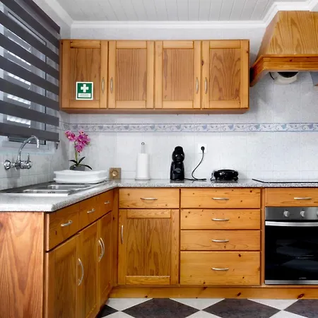 Σπίτι διακοπών Casa Xadrez Povoacao (Sao Miguel)