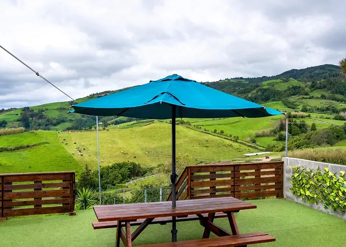 Casa Xadrez Povoacao (Sao Miguel)