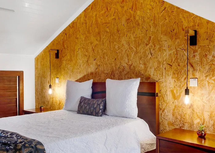 Holiday home Casa Xadrez Povoacao (Sao Miguel)