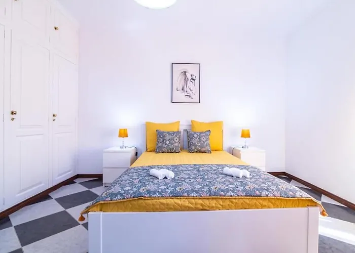 Casa Xadrez Holiday home *