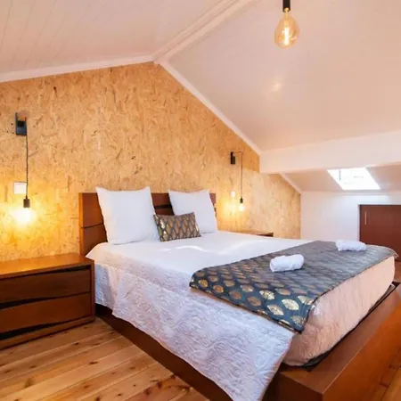 بيت للعطل Casa Xadrez *