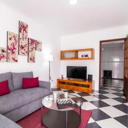 Casa Xadrez Holiday home *