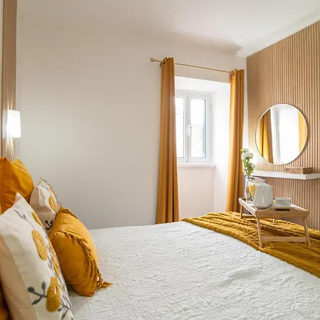 Holiday home Casa Xadrez