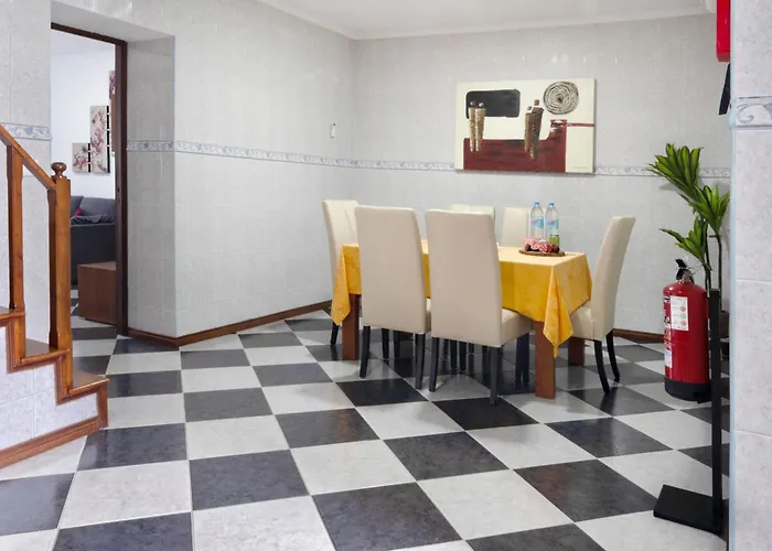 Casa Xadrez * ポヴォアサン