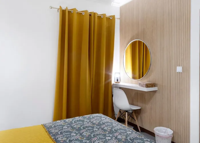 Casa Xadrez 別荘 ポヴォアサン