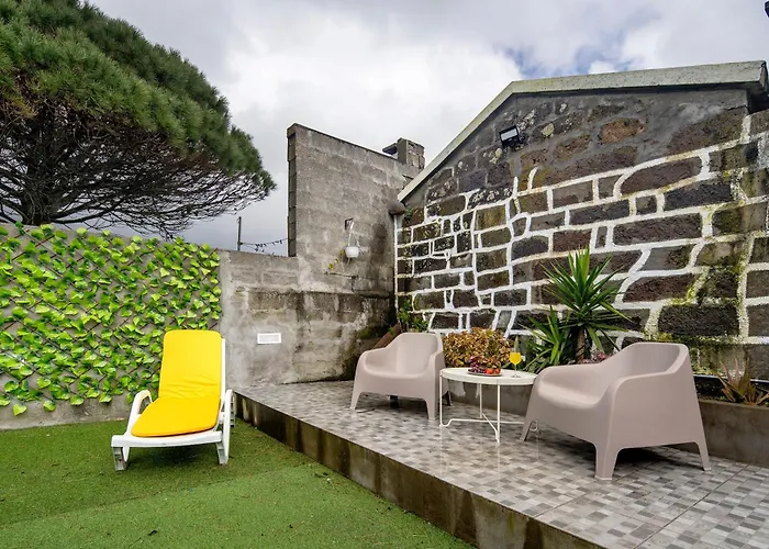 別荘 Casa Xadrez ポヴォアサン